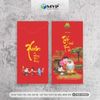BAO LÌ XÌ IN THEO YÊU CẦU GIÁ RẺ - Miễn Phí Thiết Kế