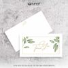 Bao thiệp Cám Ơn, Bao thư thank you Vintage, bao lì xì dầy (9,5x18)cm Fort 100gsm