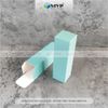 Hộp giấy màu xanh Pastel đựng son môi, tinh dầu, nước hoa - hộp giấy ivory 350 cán mờ (3,5 x 12 x 3,5)cm