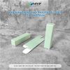 Hộp giấy đựng nước hoa chiết 5ml - 10ml, hộp giấy màu Pastel (2x2x8,5)cm đựng son môi, chai tinh dầu
