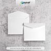 Bao thư giấy Kraft, phong bì vintage đựng card thanks, bao thư đựng voucher - 9x11cm giấy Kraft 160gsm