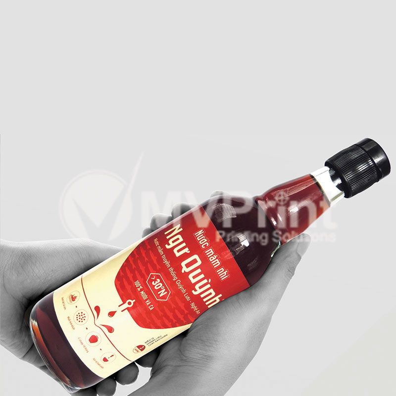 Nhãn Nước Mắm giá rẻ