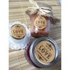 In tem Decal Kraft - in nhãn giấy kraft - Decal da bò - cắt bế theo yêu cầu
