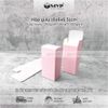 Hộp giấy Nhiều màu size (5x10x3,5)cm - giấy ivory 350gsm cán màng. hộp đựng chai chiết nước hoa, mỹ phẩm, handmade