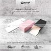 Hộp giấy Nhiều màu size (5x10x3,5)cm - giấy ivory 350gsm cán màng. hộp đựng chai chiết nước hoa, mỹ phẩm, handmade