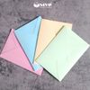 Bao thiệp nắp xéo vinatge nhiều màu, phong bì màu 180gsm