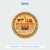 In tem Decal Kraft - in nhãn giấy kraft - Decal da bò - cắt bế theo yêu cầu
