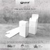 Hộp giấy Nhiều màu size (5x10x3,5)cm - giấy ivory 350gsm cán màng. hộp đựng chai chiết nước hoa, mỹ phẩm, handmade