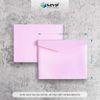 [10 cái] Bao thiệp màu hồng Pastel nhiều kích thước, Bao thư đựng card vip, voucher, thiệp thanks