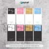 Tem Dán Hộp Carton Niêm Phong Sản Phẩm, Tem Cám Ơn Dán Niêm Phong Hộp Carton - Size 11x5.5cm - Có Keo Mặt Sau Dán - MVP