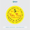 In Decal nhựa chống nước - in nhãn dán - in tem sticker - cắt tem theo yêu cầu
