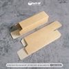 Hộp giấy Kraft đựng tinh dầu 30ml - 50ml, hộp mỹ phẩm, hộp giấy nhỏ đựng nước hoa, đồ handmade