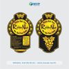 In Decal nhựa chống nước - in nhãn dán - in tem sticker - cắt tem theo yêu cầu