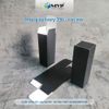 Hộp giấy ĐEN đựng tinh dầu 100ml, hộp đựng nước hoa chiết, hộp quà tặng giấy Ivory 350 size (48x142x48)mm