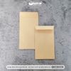 Bao thư giấy kraft dành cho thiệp cảm ơn và danh thiếp, Bao thư Kraft mini (7x12)cm