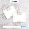 Tag Nail Box, Thẻ Gắn Móng Tay Giả, Bìa Nail Box, Thẻ NailBox - Size 11x9cm - Giấy C300
