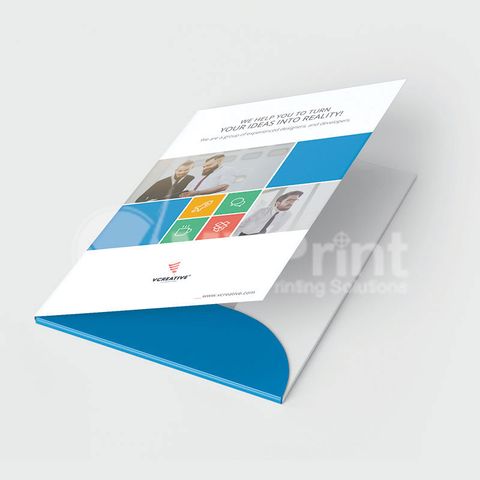 In Bìa Hồ Sơ - Bìa Folder
