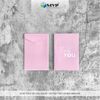 Bao thư mini màu Pastel cho thiệp cảm ơn và voucher, giấy C250 cán màng mờ