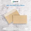 Bao thư giấy Kraft, bao lì xì kích thước (9,5x16)cm giấy kraft 160gsm dầy, cứng