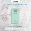 Tem Decal Dán Hộp Carton, Tem Thank You Dán Niêm Phong Hộp MÀU PASTEL, Decal giấy cán màng OPP