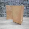 TÚI GIẤY KRAFT - túi xi măng đựng hàng, túi đựng thực phẩm không quai giá rẻ