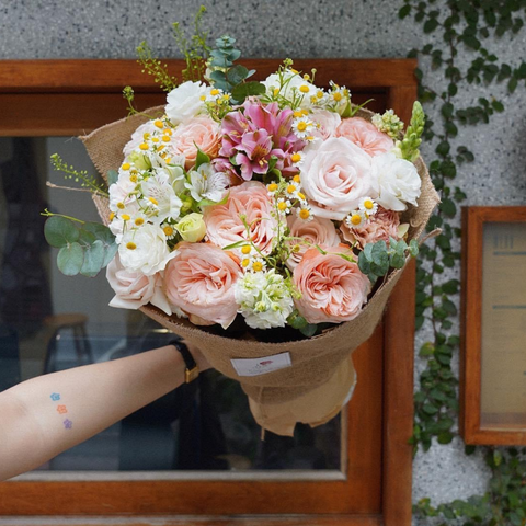 Bé tròn xoe Kahala