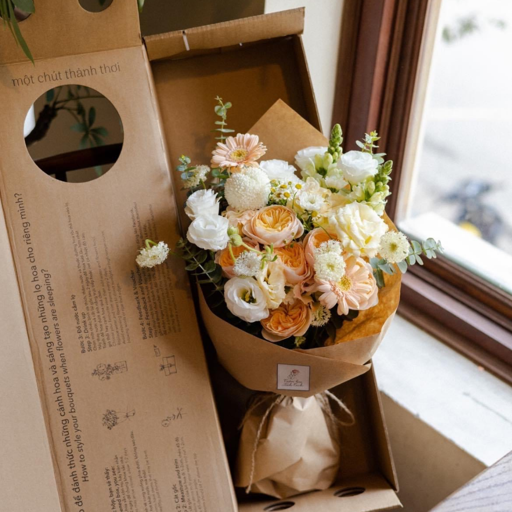 Box thảnh thơi juliet