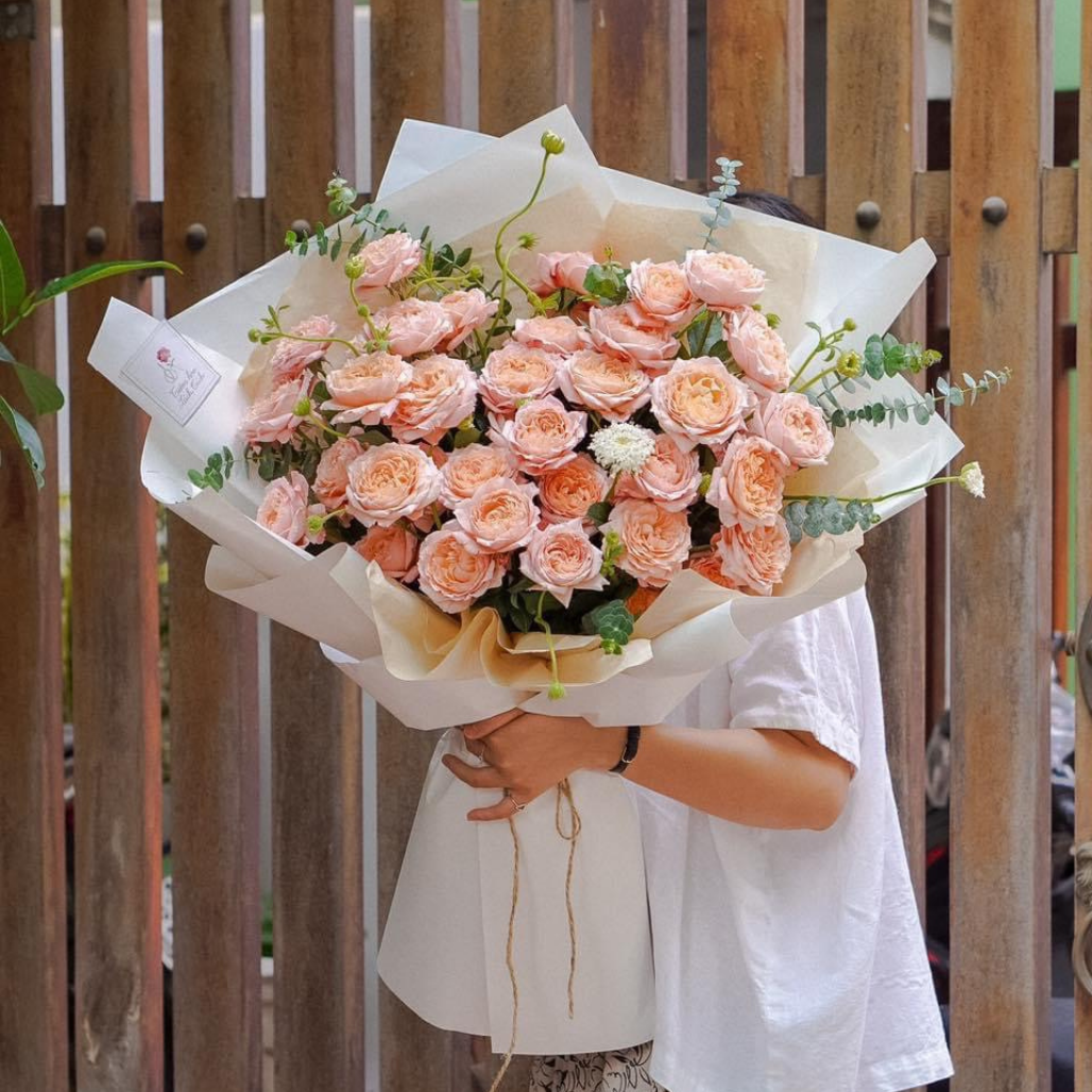 Bó một mặt Julieta đơn