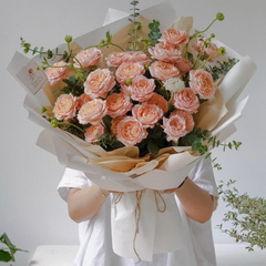 Bó một mặt Julieta đơn