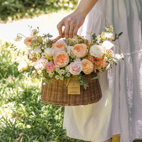 Giỏ Hàn Quốc juliet