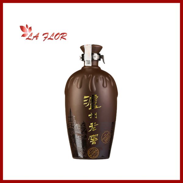  Luzhou Laojiao Zisha 