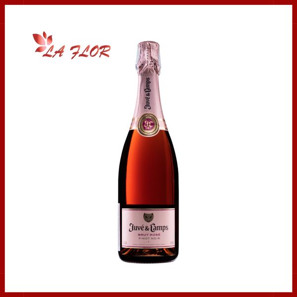  Cava Brut Rose' 