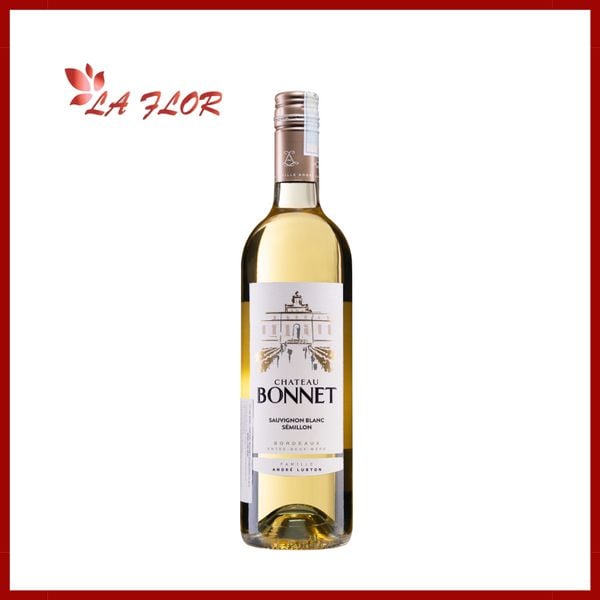  Chateau Bonnet Sauvignon Blanc Semillion 2020 