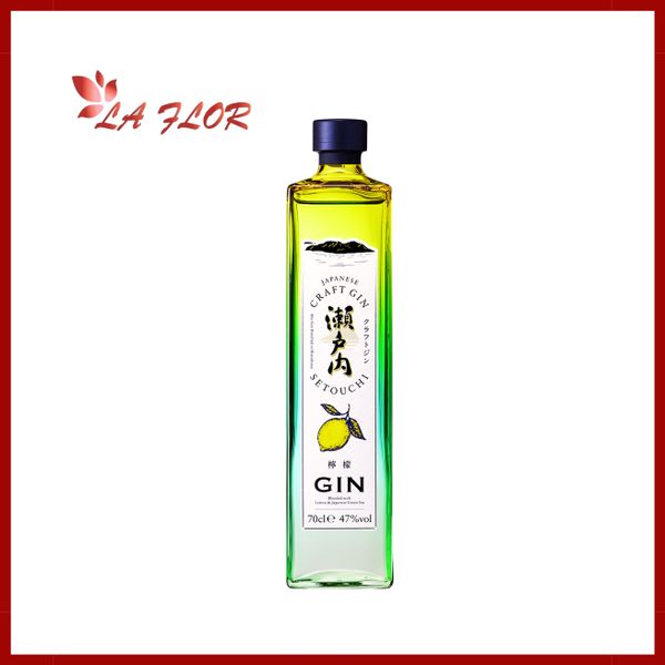  Setouchi Craft Gin 