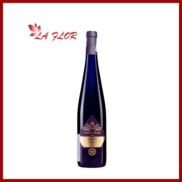  Rượu vang Moscatel 