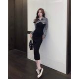  Dress phối đỉnh mê quá 2218 