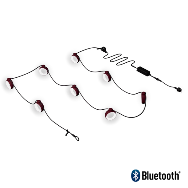  Đèn HOOPIK L1200 cm 