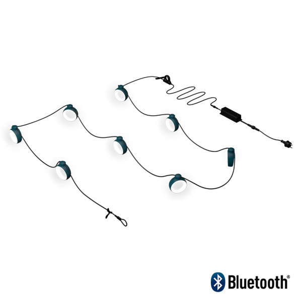  Đèn HOOPIK L1200 cm 