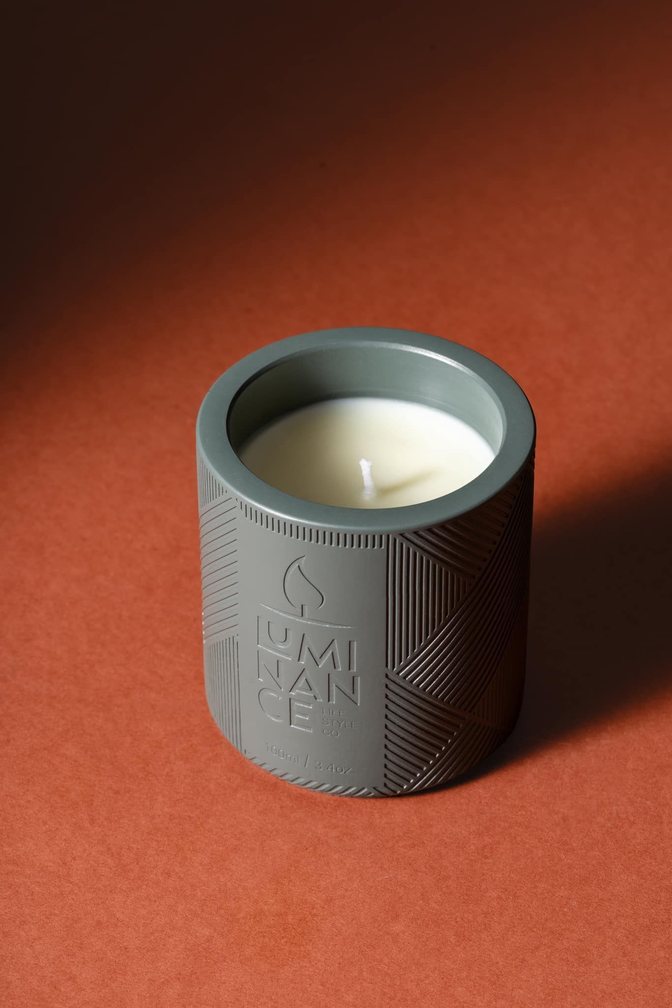  CITRUS GARDEN (Green) Candle 