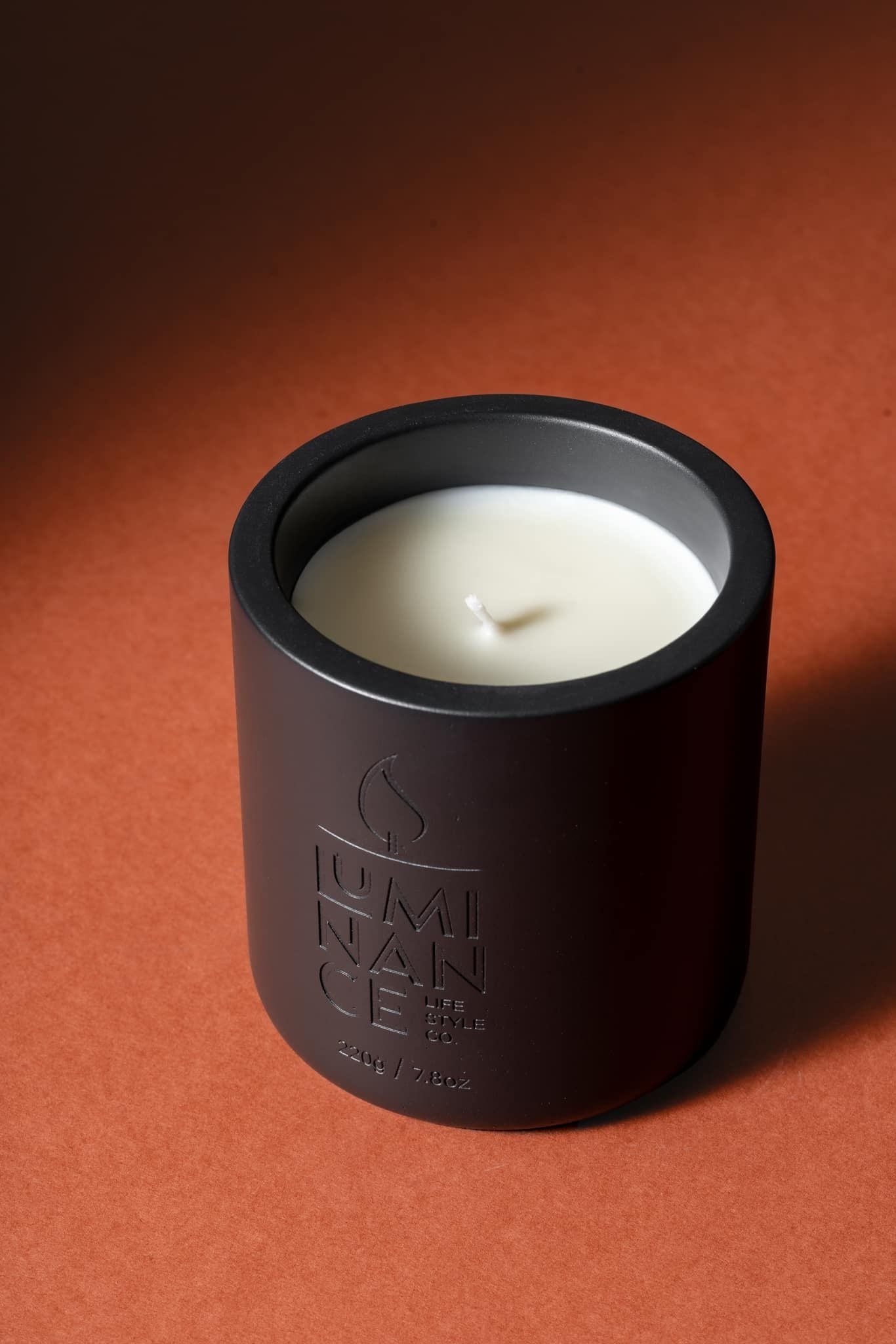  MYSTIC MUSE (Black) Candle 