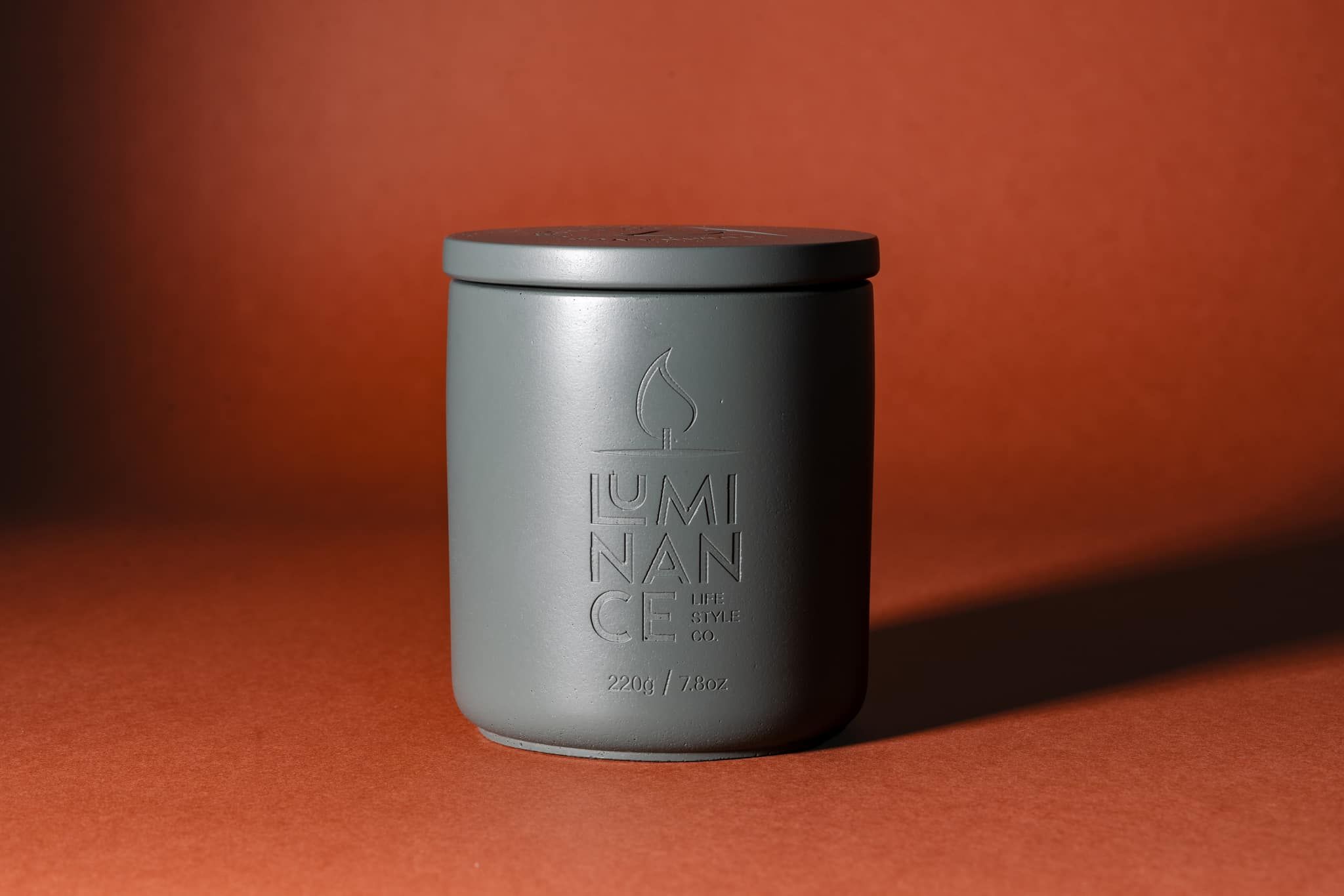  CITRUS GARDEN (Green) Candle 