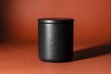  MYSTIC MUSE (Black) Candle 