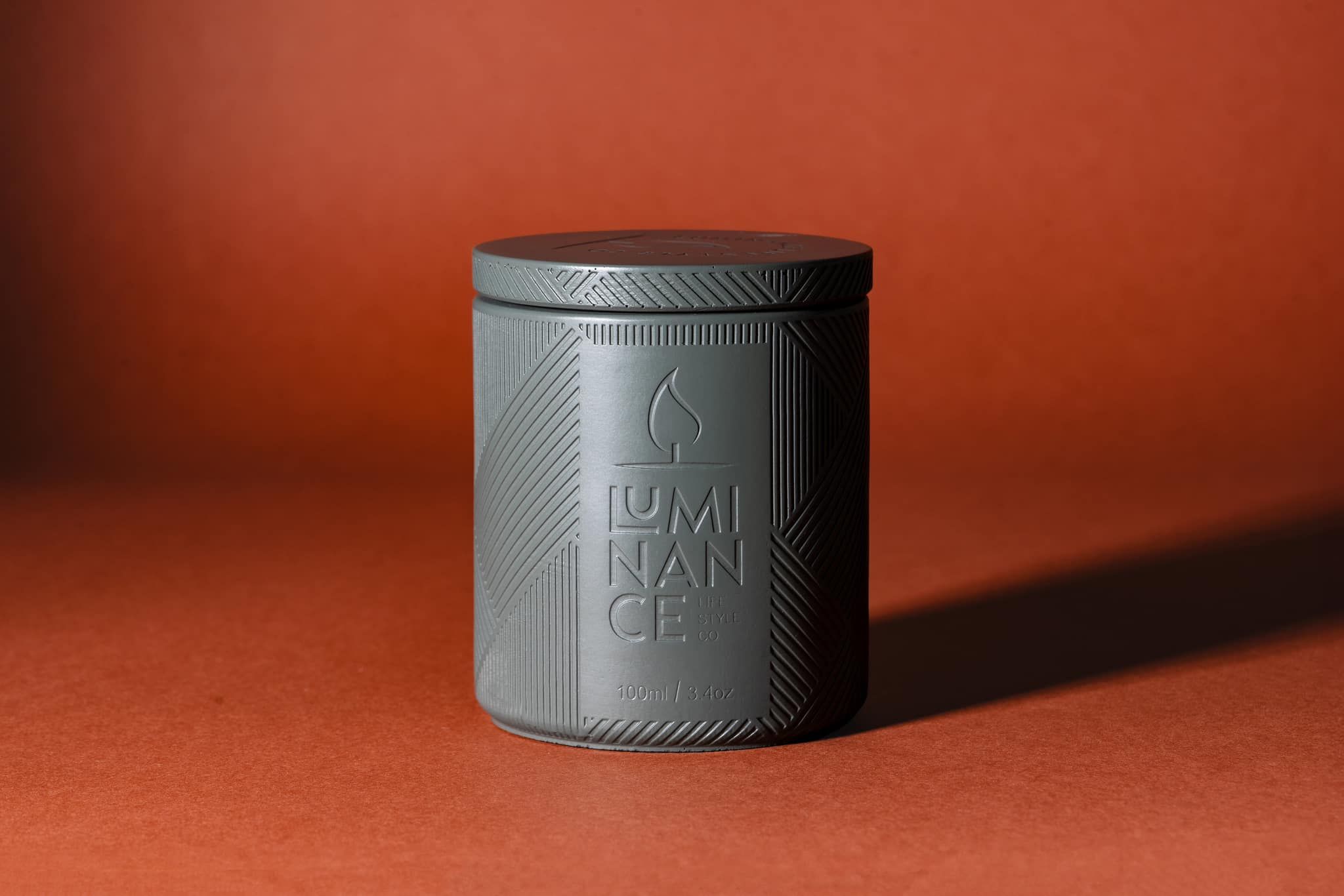  CITRUS GARDEN (Green) Candle 