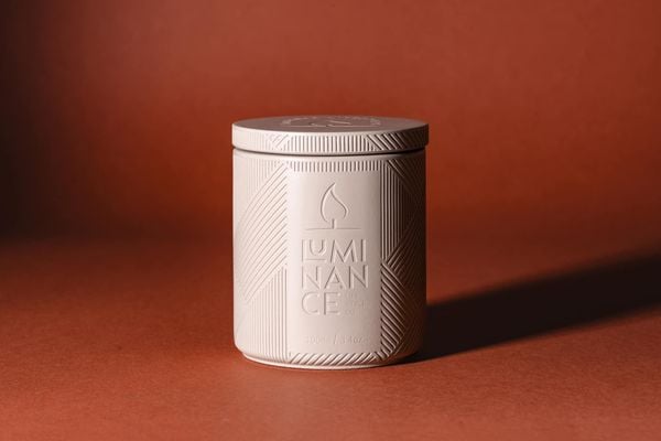  Nến thơm Camellia Tea 