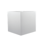  MONTROY Cube Planter 