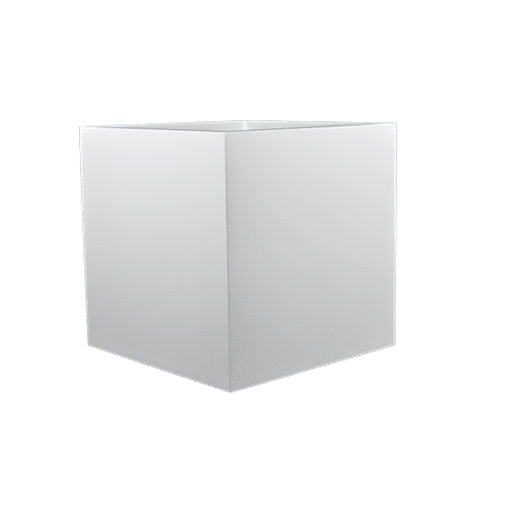  MONTROY Cube Planter 
