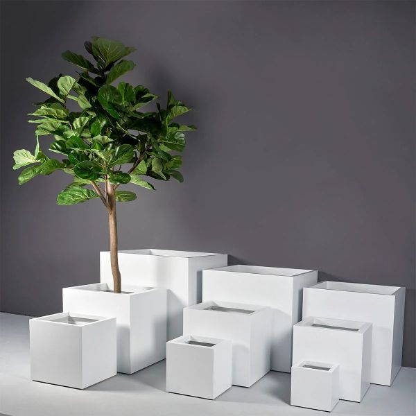  MONTROY Cube Planter 