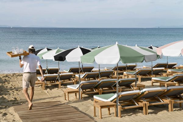  Dù che nắng PLAGE Parasol Ø180 cm 