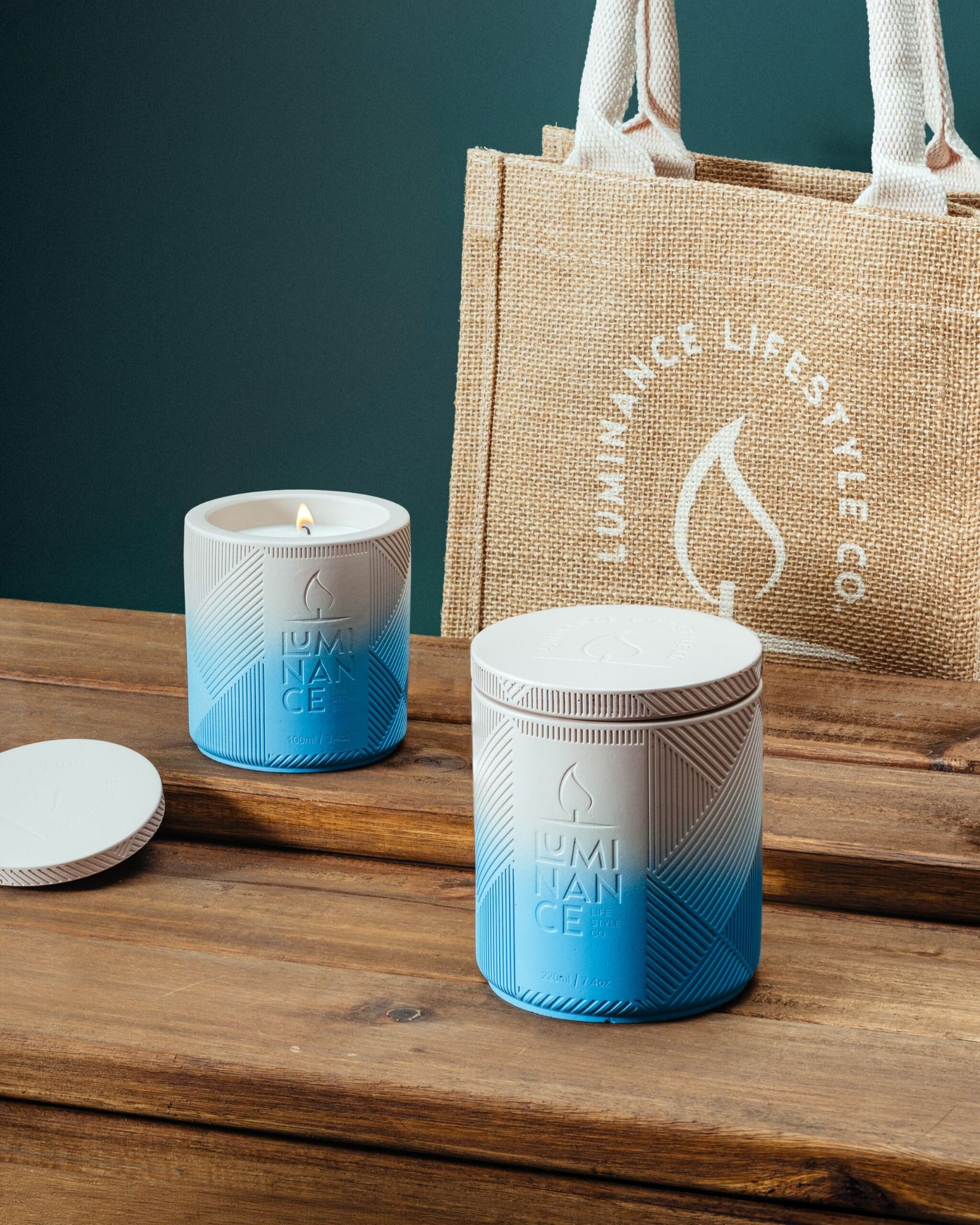  AEGEAN SERENITY Candle 