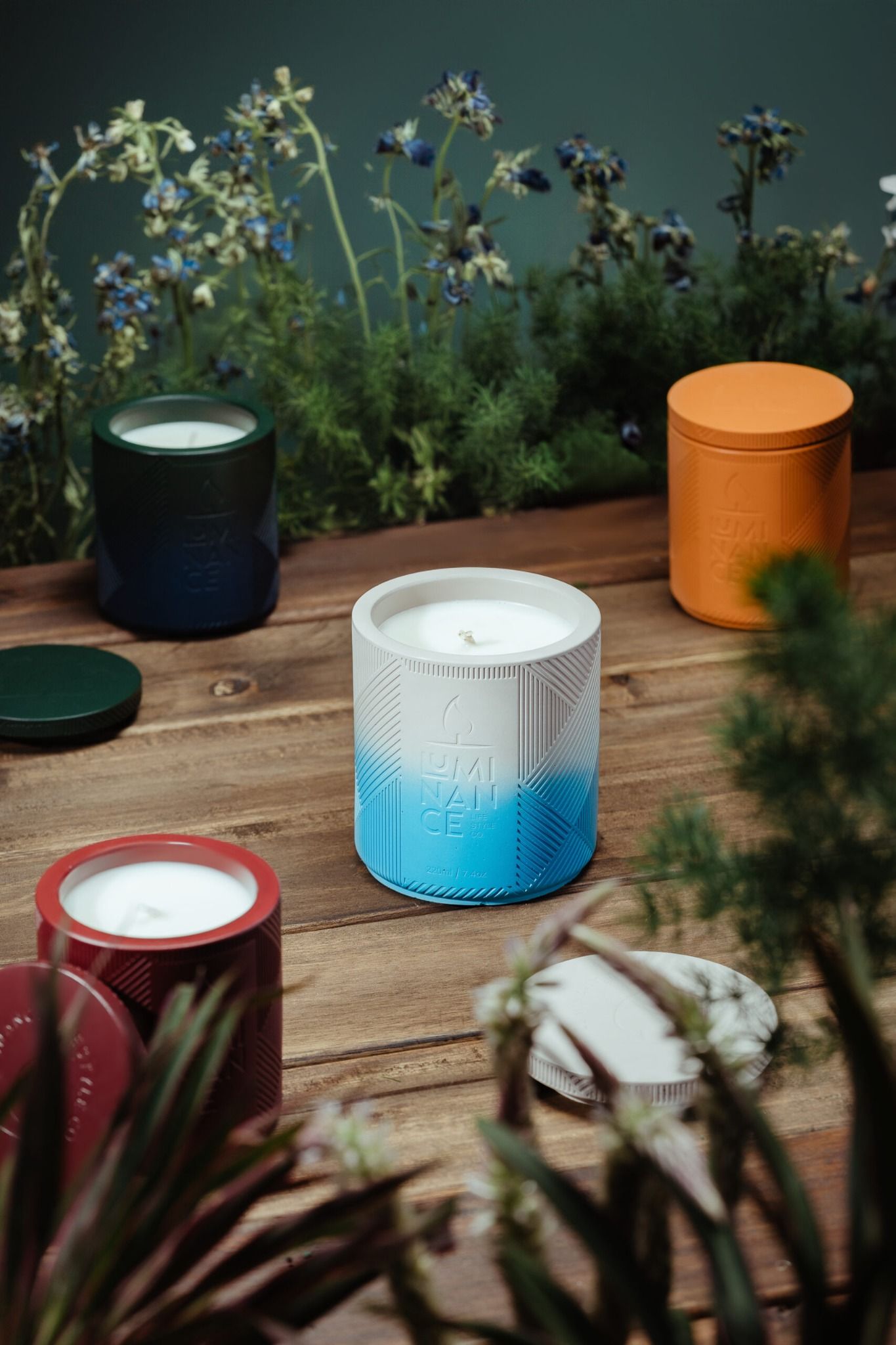  AEGEAN SERENITY Candle 